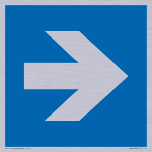 Custom Mandatory: Right arrow